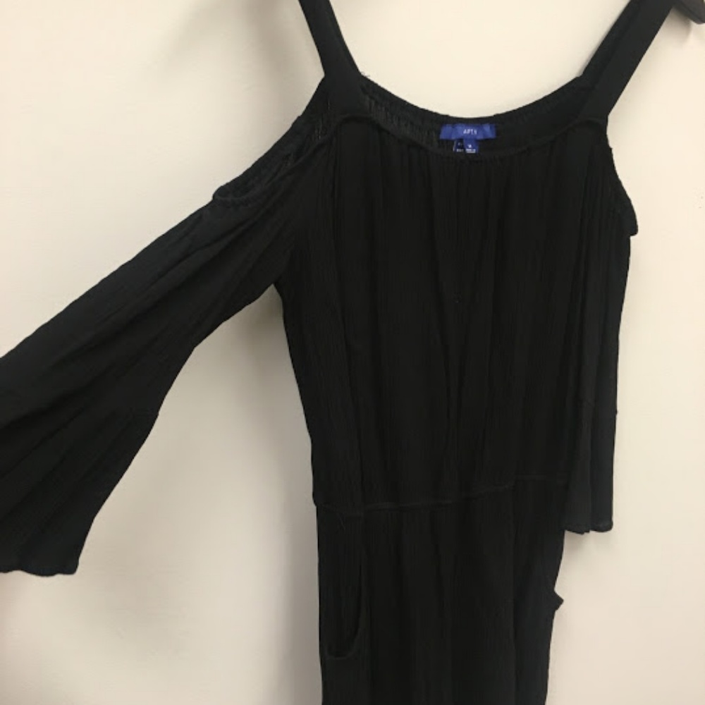 APT 9 Black Romper Sz M